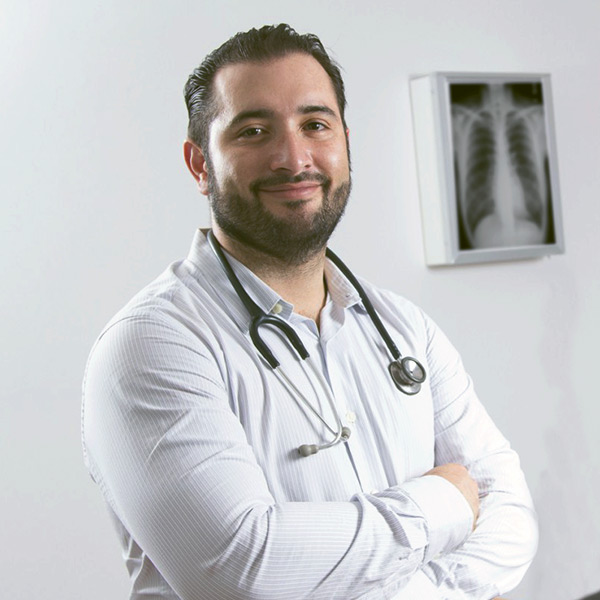 Dr. Juan Madrigal